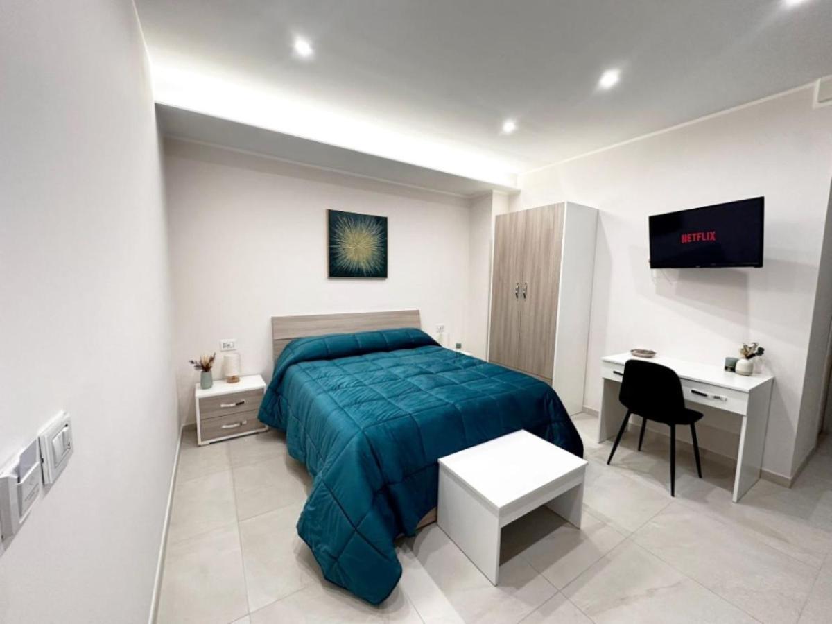 Domus Balcante B&B Pompeia Exterior foto