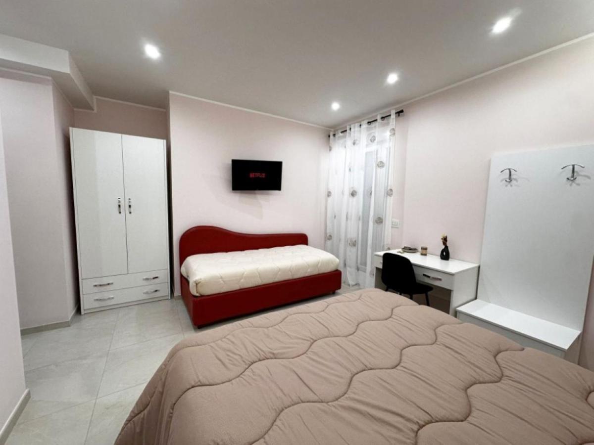 Domus Balcante B&B Pompeia Exterior foto