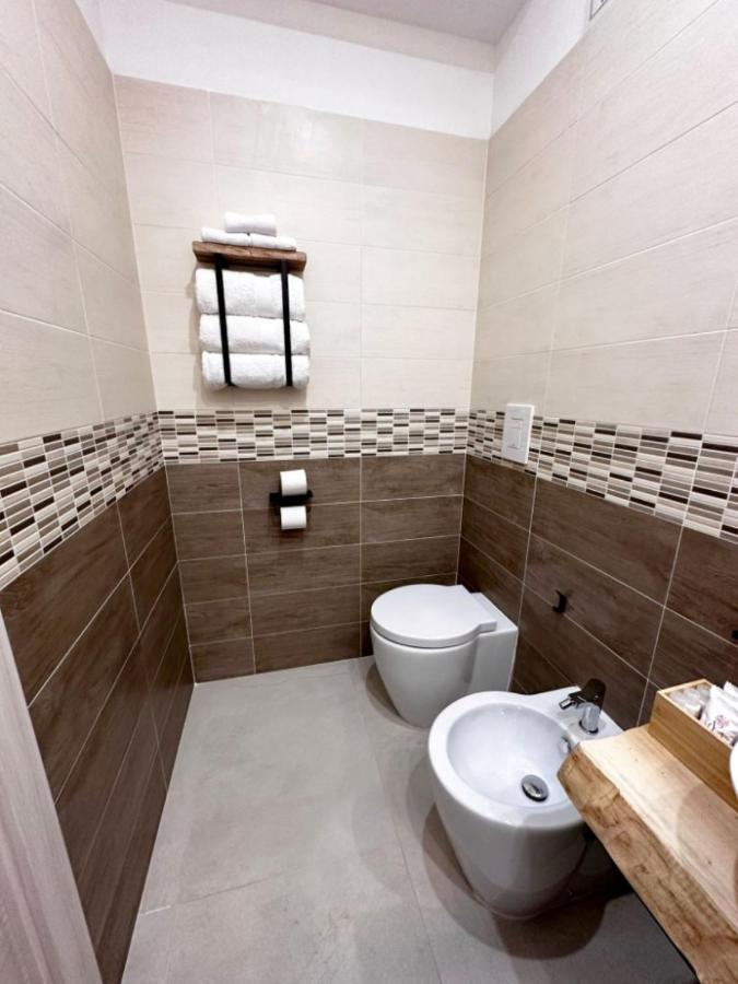 Domus Balcante B&B Pompeia Exterior foto
