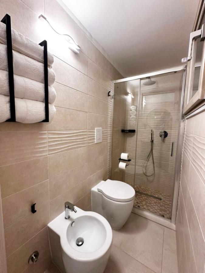 Domus Balcante B&B Pompeia Exterior foto