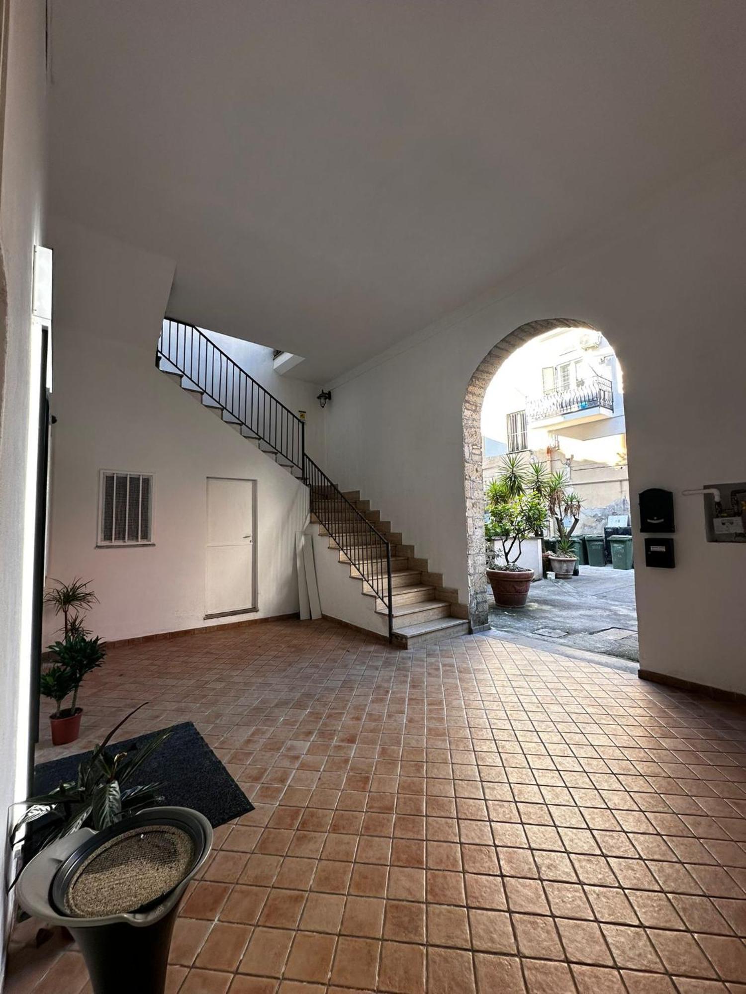 Domus Balcante B&B Pompeia Exterior foto