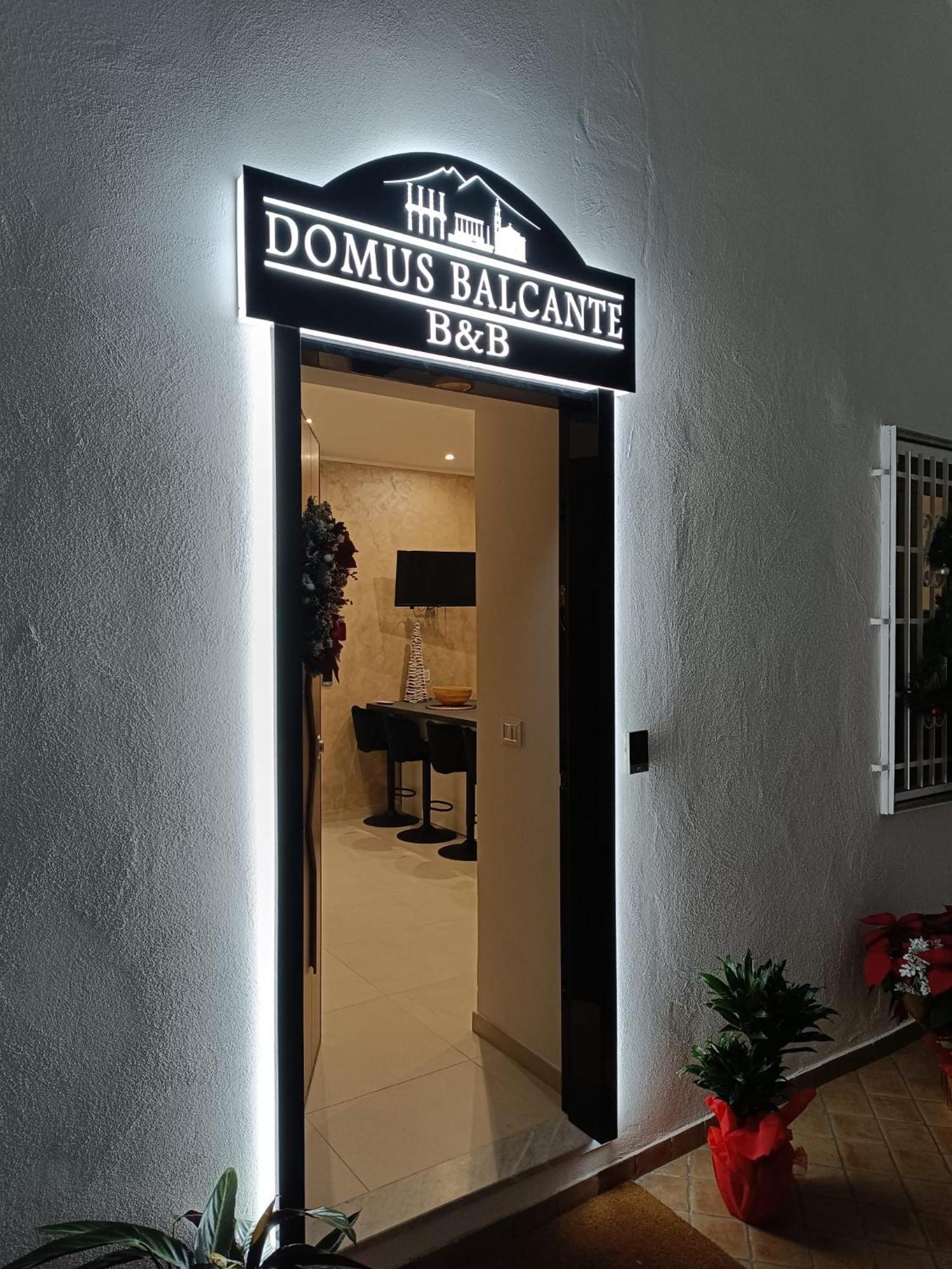 Domus Balcante B&B Pompeia Exterior foto