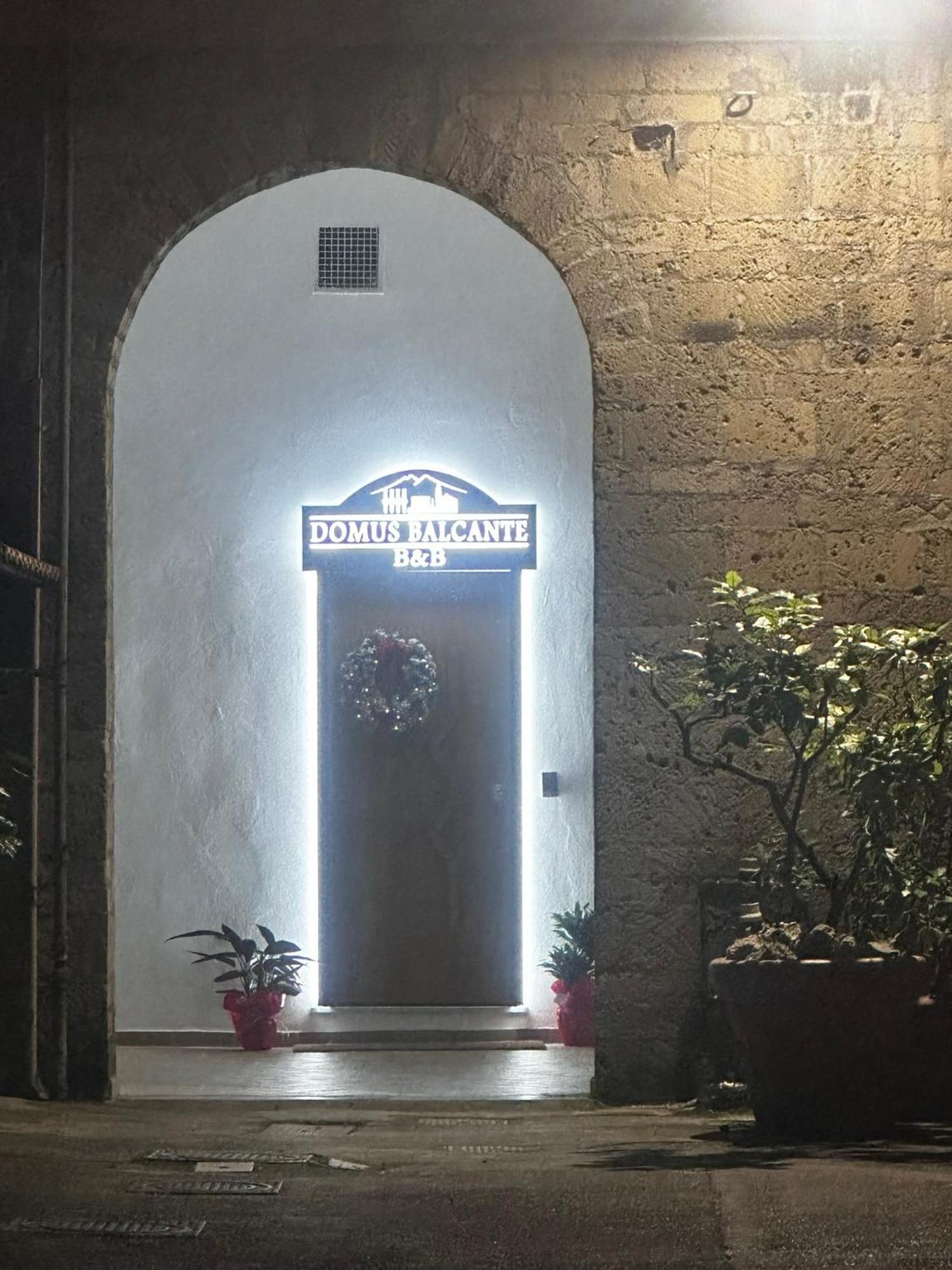 Domus Balcante B&B Pompeia Exterior foto