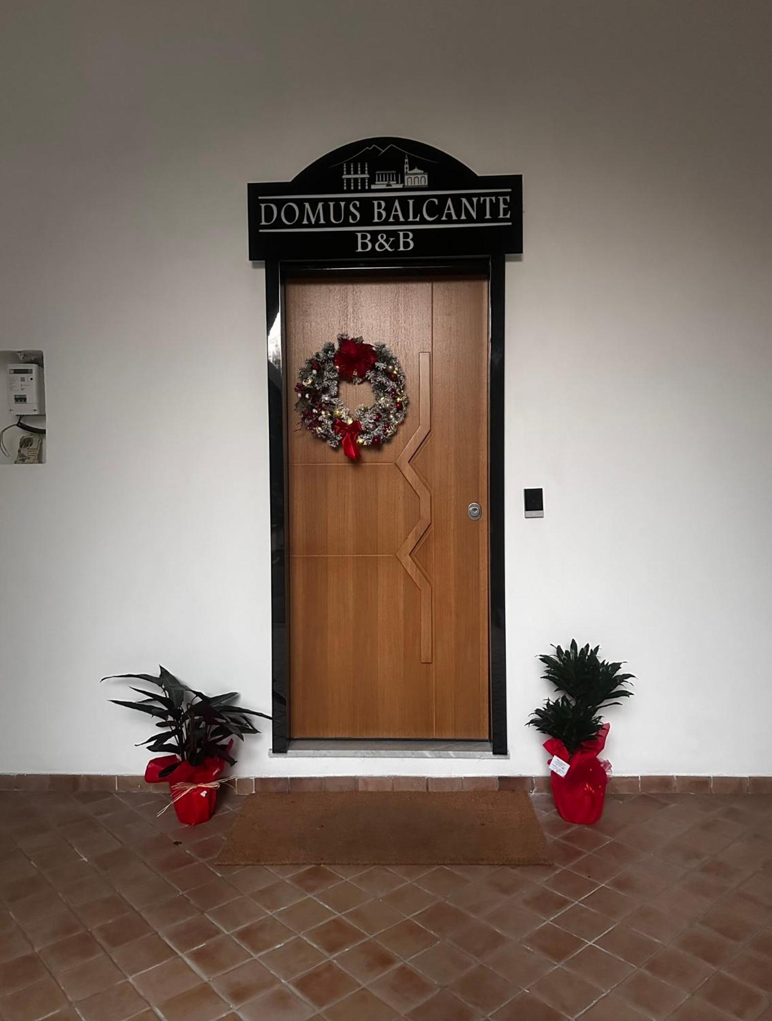 Domus Balcante B&B Pompeia Exterior foto